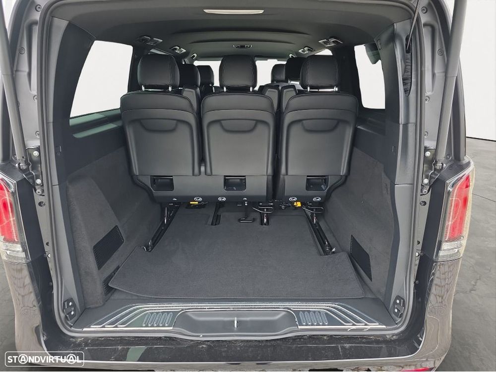 Mercedes-Benz V 250 d Longo Avantgarde - 14
