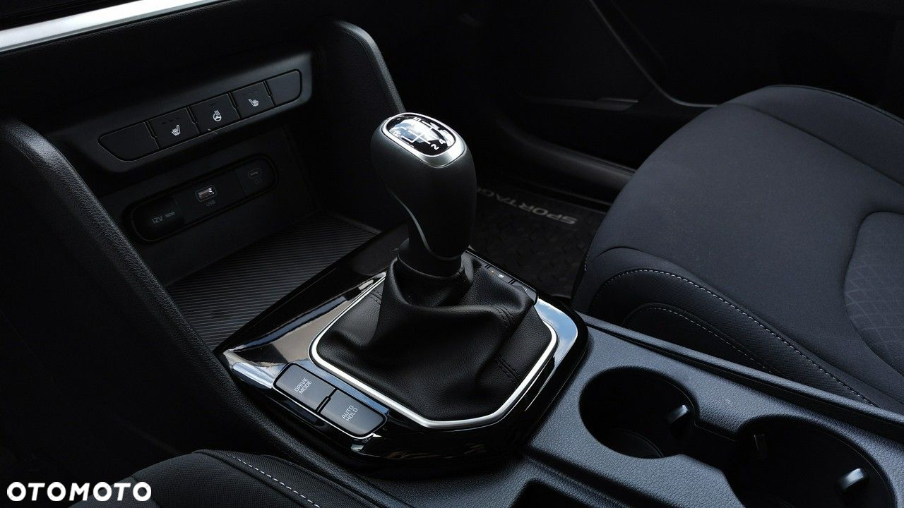 Kia Sportage - 12
