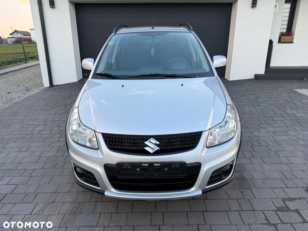 Suzuki SX4 - 34