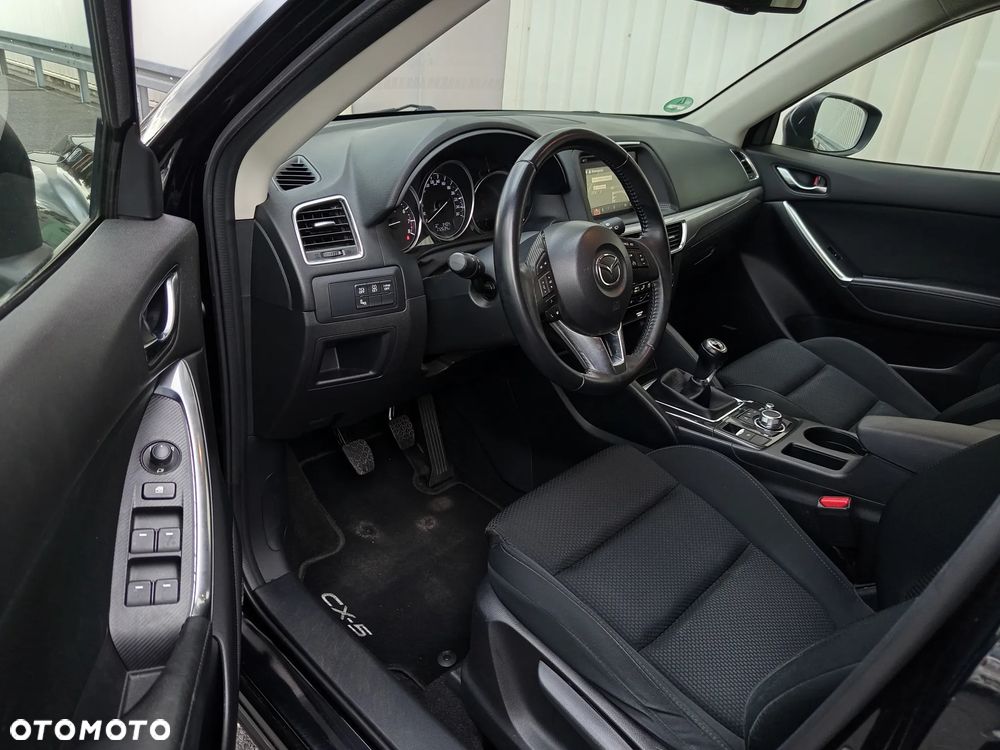Mazda CX-5 SKYACTIV-G 165 Nakama - 9