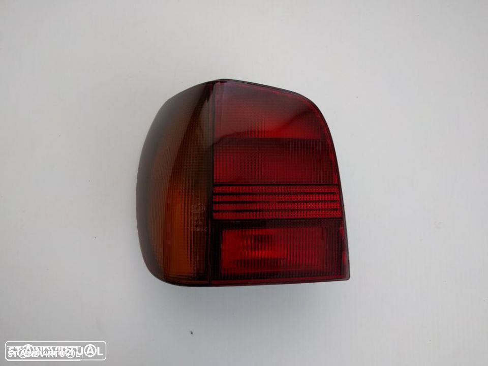 farolim farol tras esquerdo vw polo 1996 a 1999 - 1