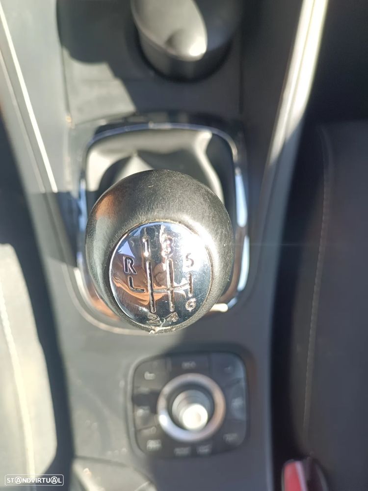Renault Mégane Sport Tourer 1.5 dCi Dynamique SS - 13