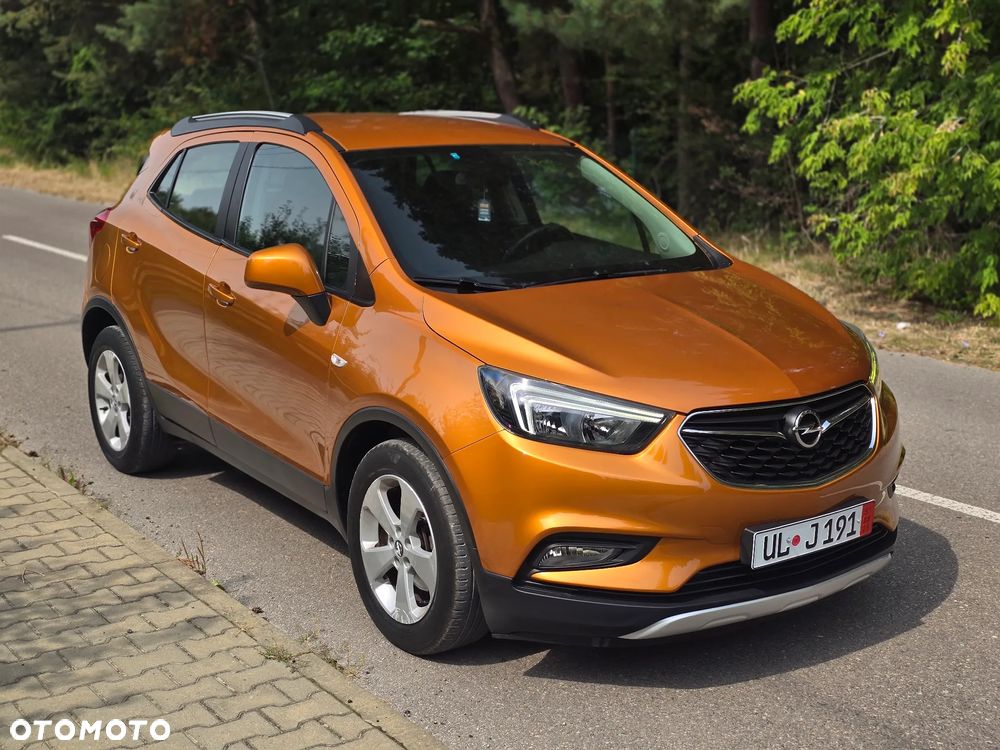 Opel Mokka 1.4 T Cosmo - 11