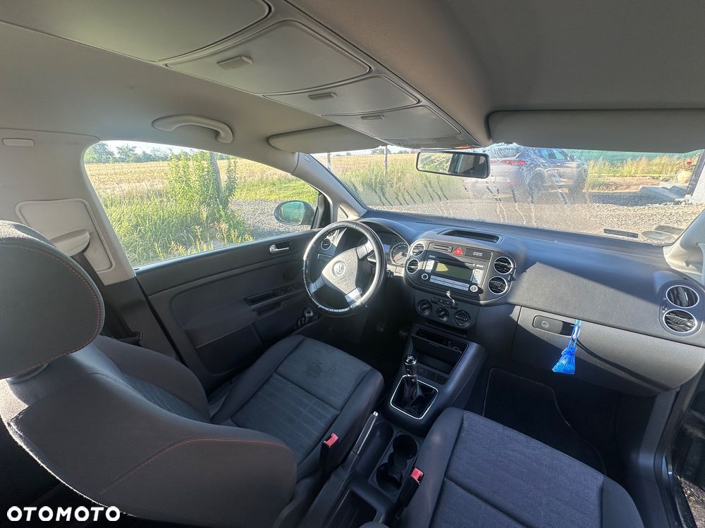 Volkswagen Golf Plus 1.9 TDI Comfortline - 7