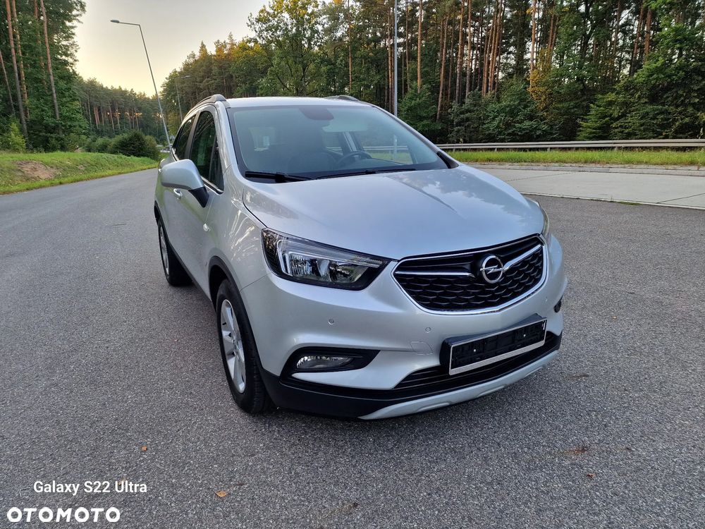 Opel Mokka X 1.4 ECOTEC Start/Stop On - 2