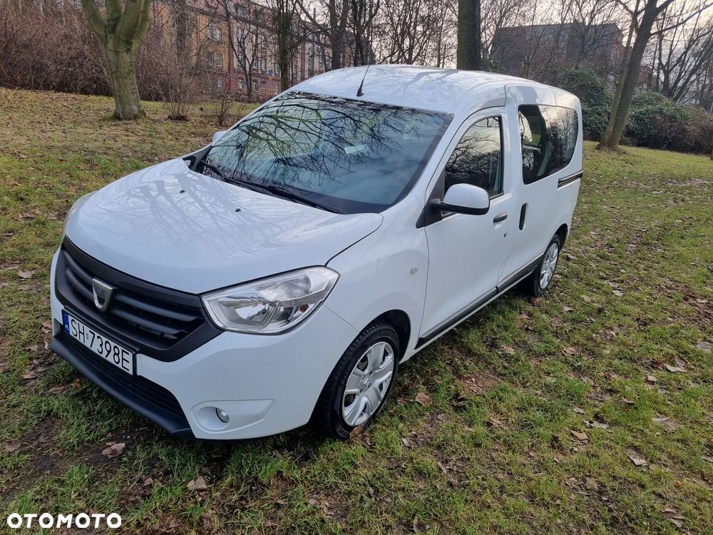 Dacia Dokker 1.6 SCe Celebration - 2