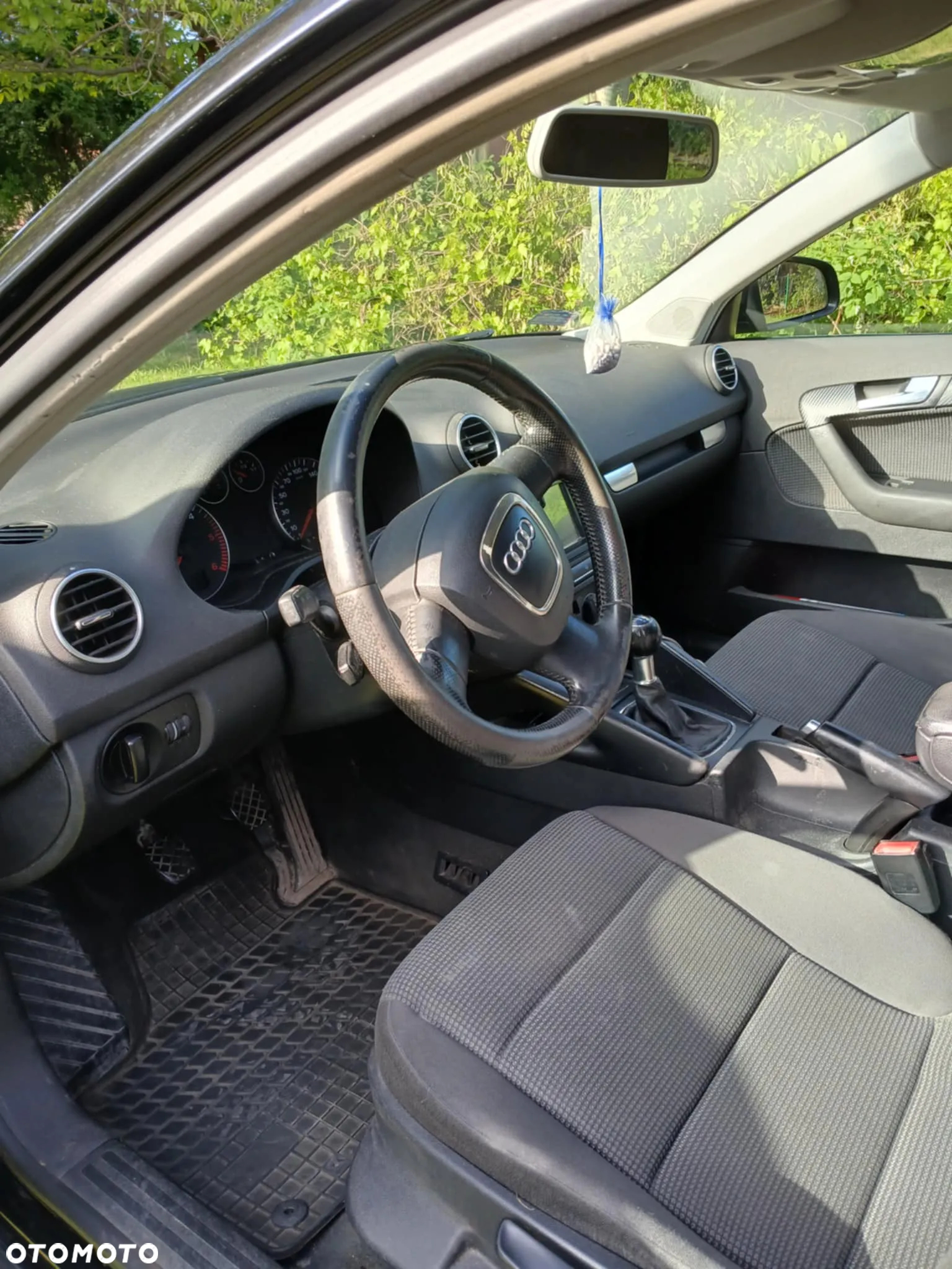 Audi A3 1.9 TDI Attraction - 8