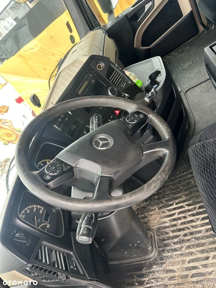 Mercedes-Benz Actros 1833 - 14
