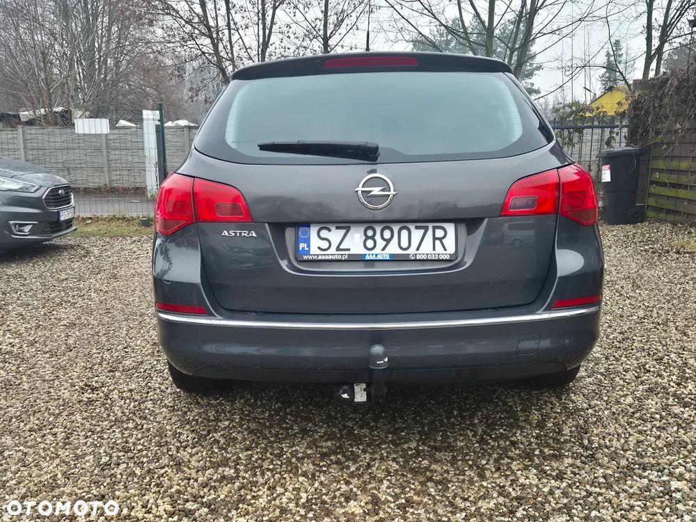 Opel Astra 1.4 Turbo Style - 5