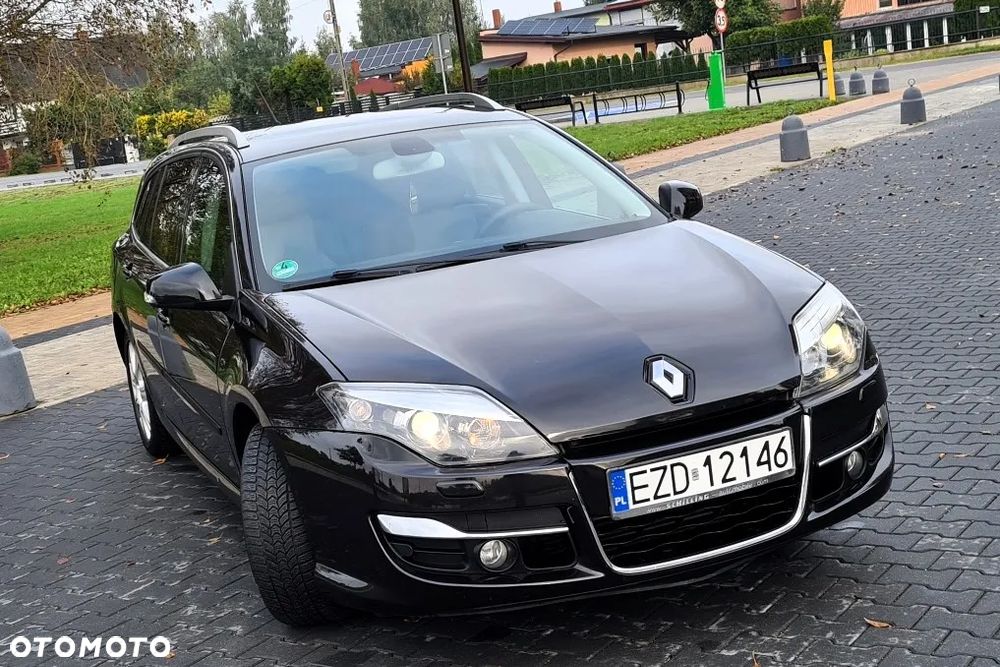 Renault Laguna 2.0 dCi Bose Edition ESM - 17