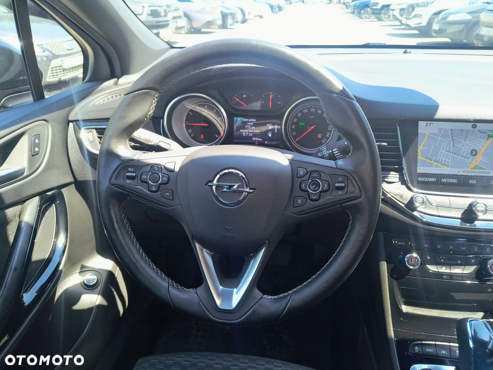 Opel Astra 1.6 T GPF Dynamic S&S - 21