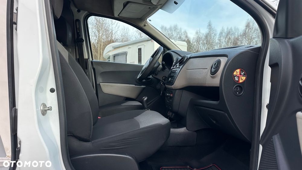 Dacia Chłodnia / Mroźnia / Salon Polska - 12