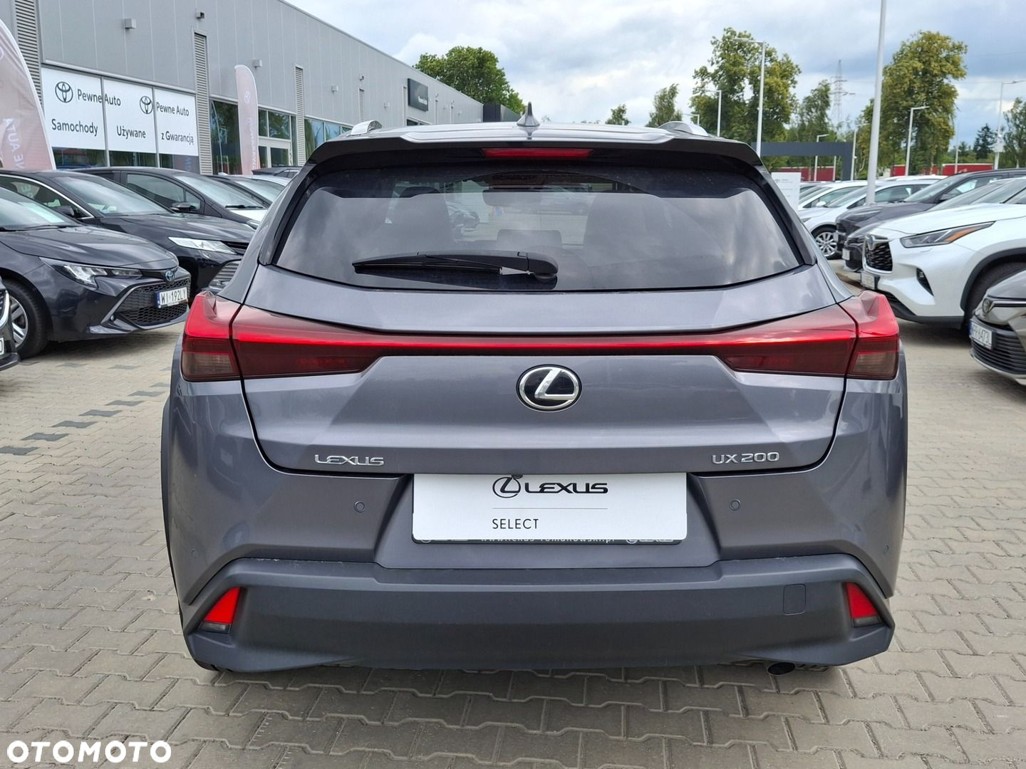Lexus UX 200 Prestige 2WD - 20