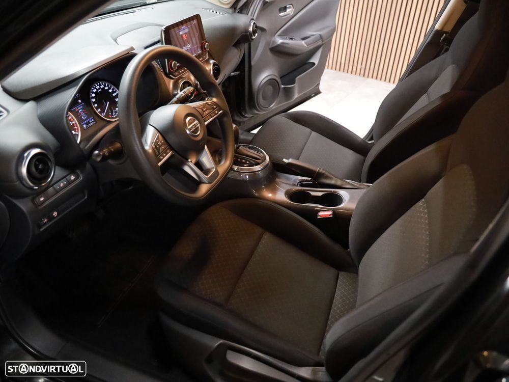 Nissan Juke 1.0 DIG-T N-Connecta DCT - 20