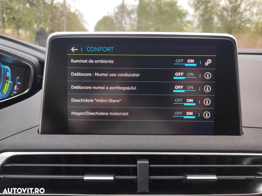 Peugeot 3008 PHEV 225 EAT8 Allure Pack - 22
