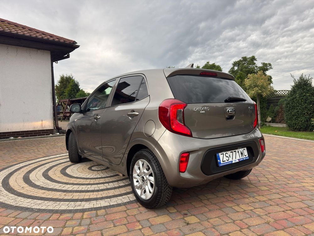 Kia Picanto 1.0 Dream-Team Edition - 5