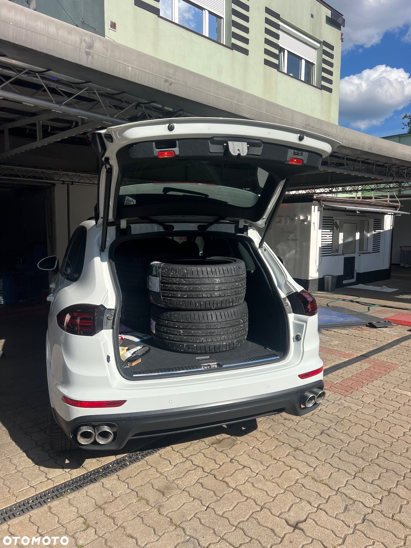 Porsche Cayenne S E-Hybrid Tiptronic S - 3