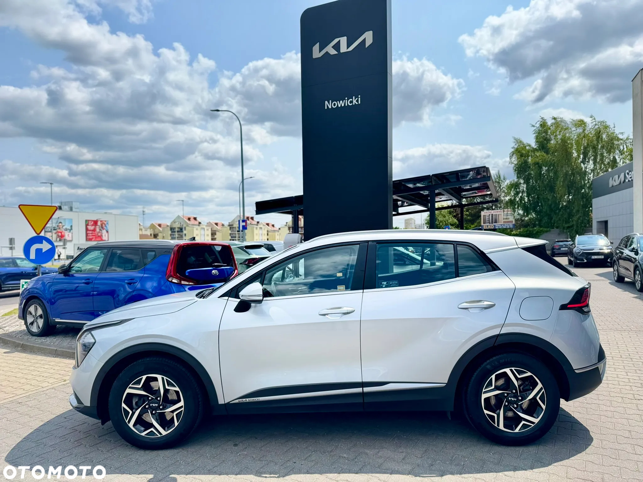 Kia Sportage 1.6 T-GDI MHEV M 2WD DCT - 2