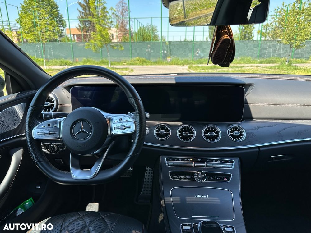 Mercedes-Benz CLS 450 4MATIC Aut - 24
