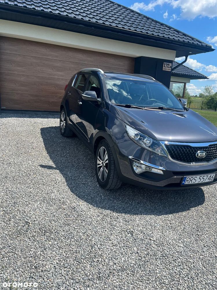 Kia Sportage 1.7 CRDI L 2WD - 2