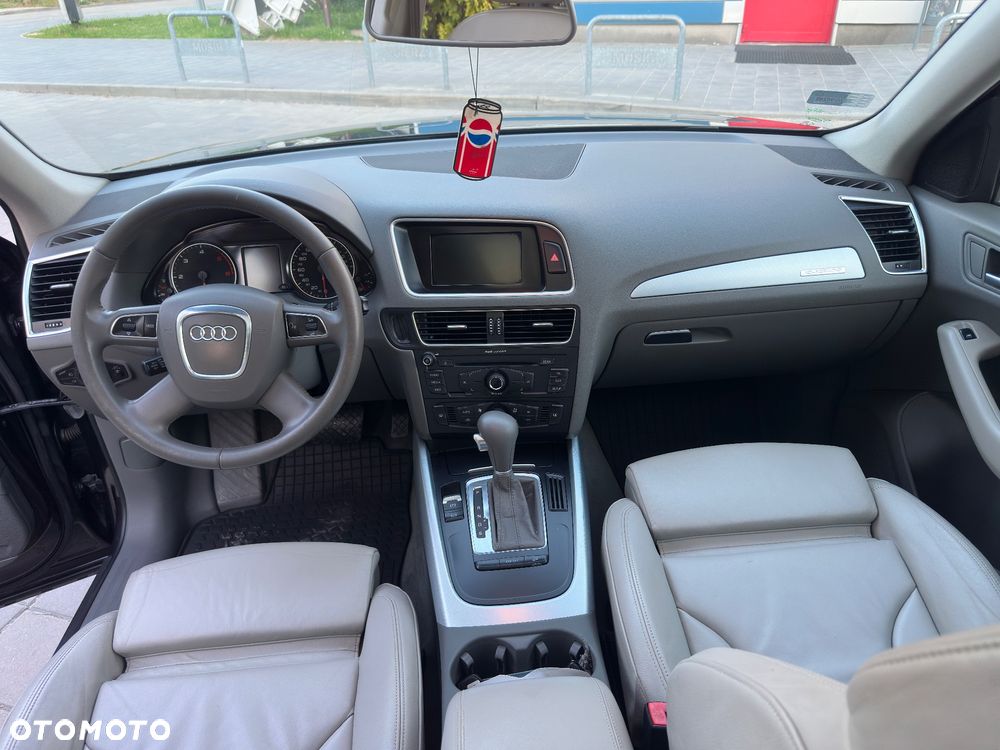 Audi Q5 2.0 TDI Quattro Stronic - 11