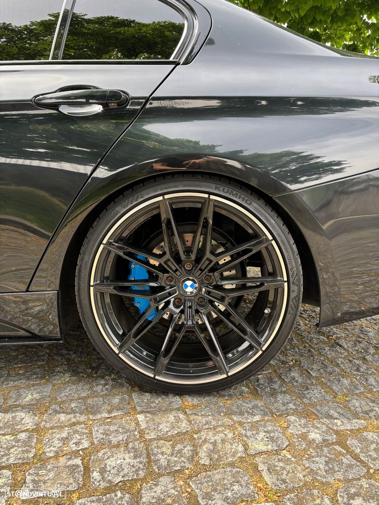 BMW 330 i Pack M Auto - 8