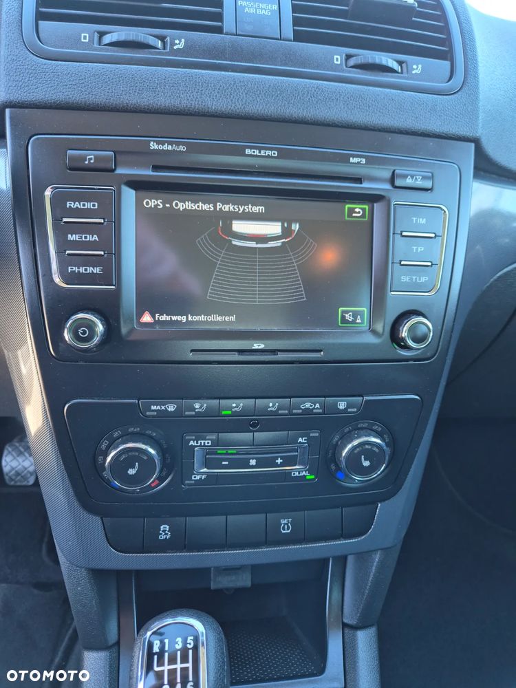 Skoda Yeti 1.4 TSI Elegance PLUS EDITION - 29