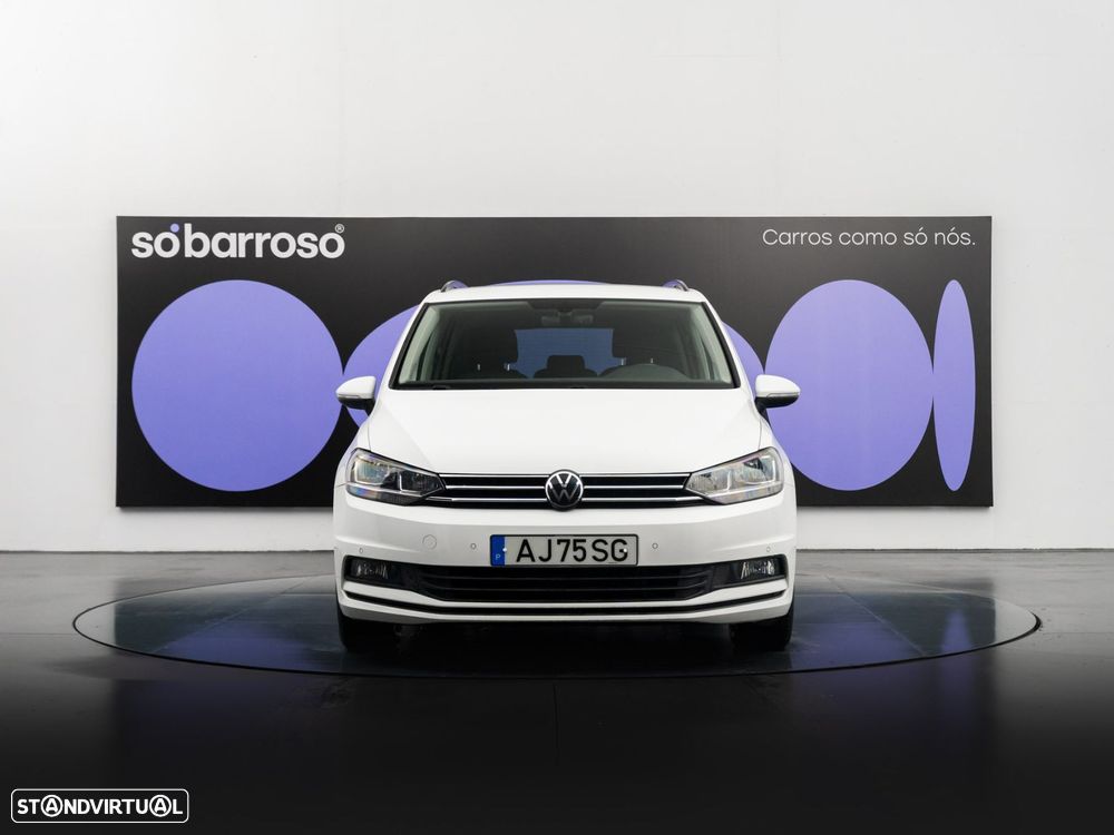 VW Touran 2.0 TDI Confortline - 8