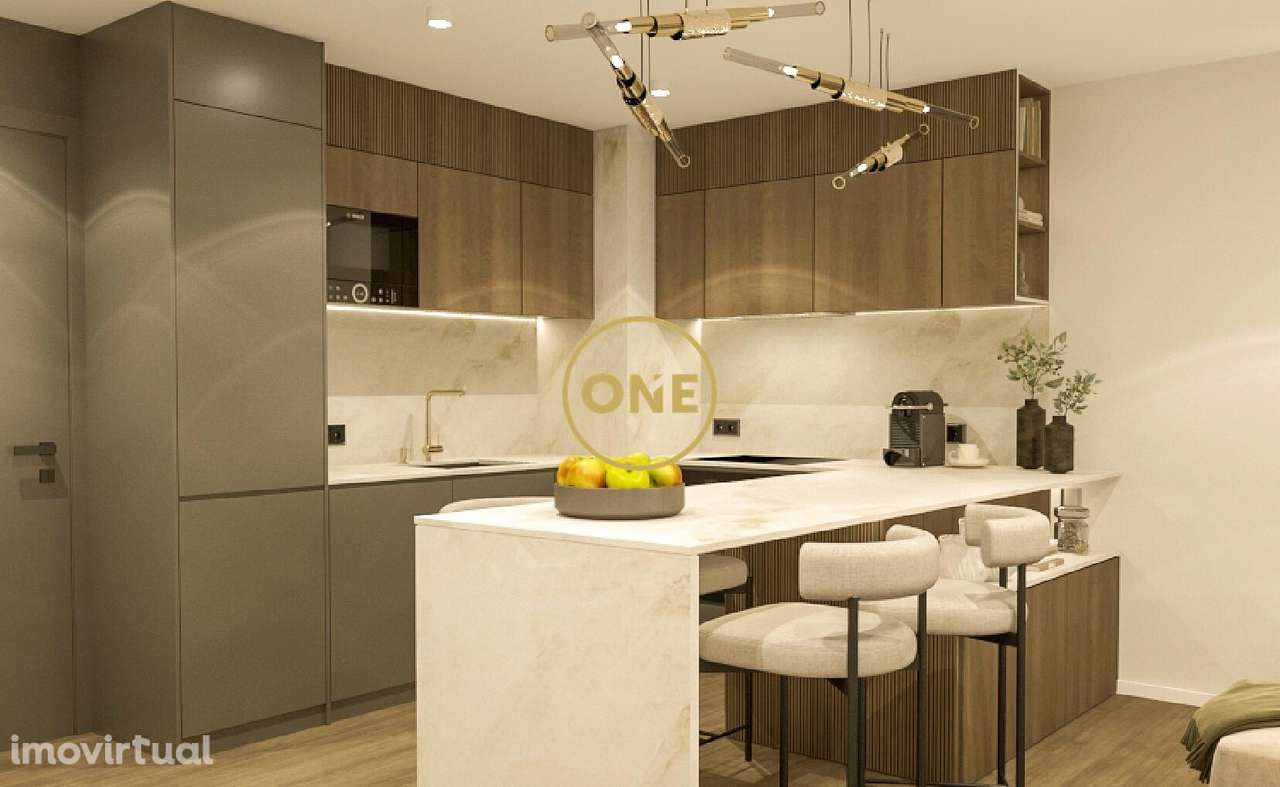 Apartamento T1 - Grande imagem: 3/23