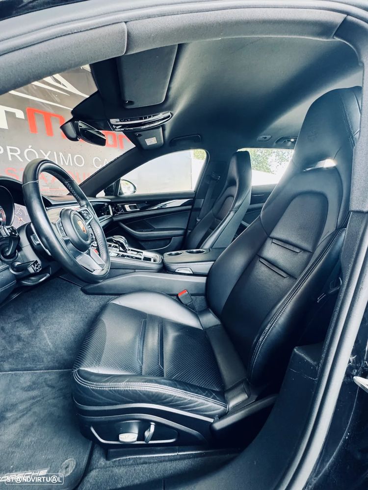 Porsche Panamera Sport Turismo - 13
