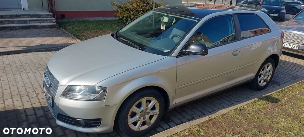 Audi A3 3-drzwiowe 1.6 TDI DPF Ambition - 2