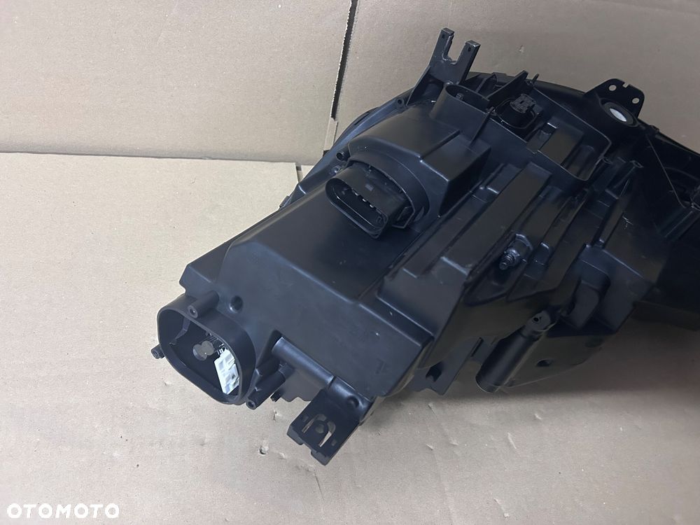 LAMPA PRAWA AUDI RS4 B9 8W0 FULL LED MATRIX SHADOW PRZÓD PRZEDNIA - 8