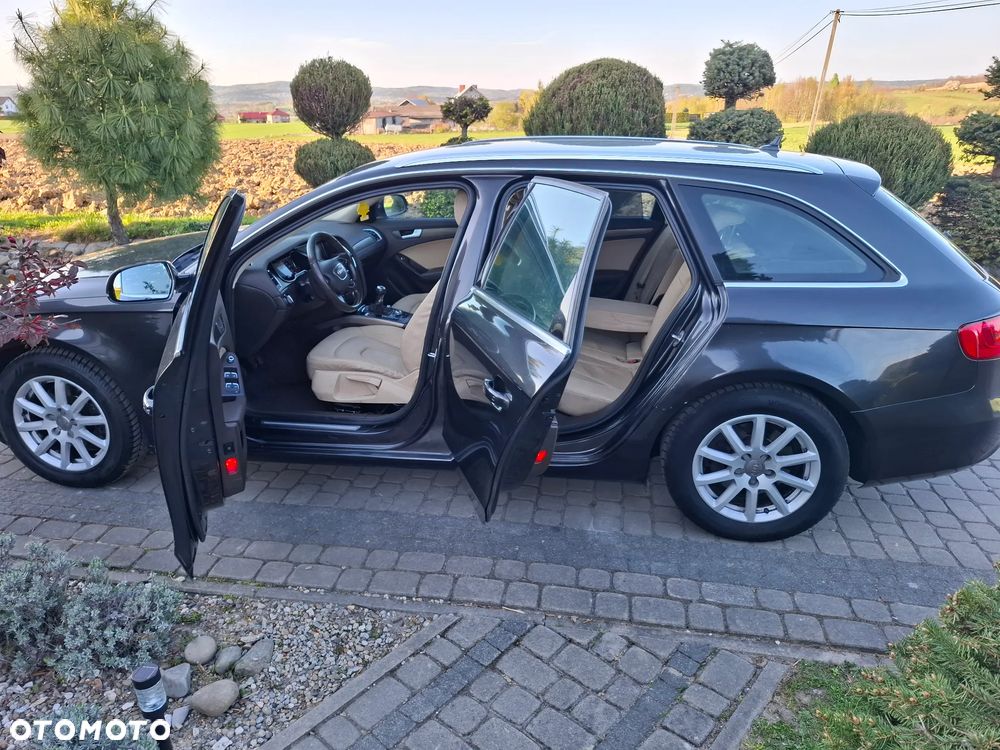 Audi A4 Avant - 3