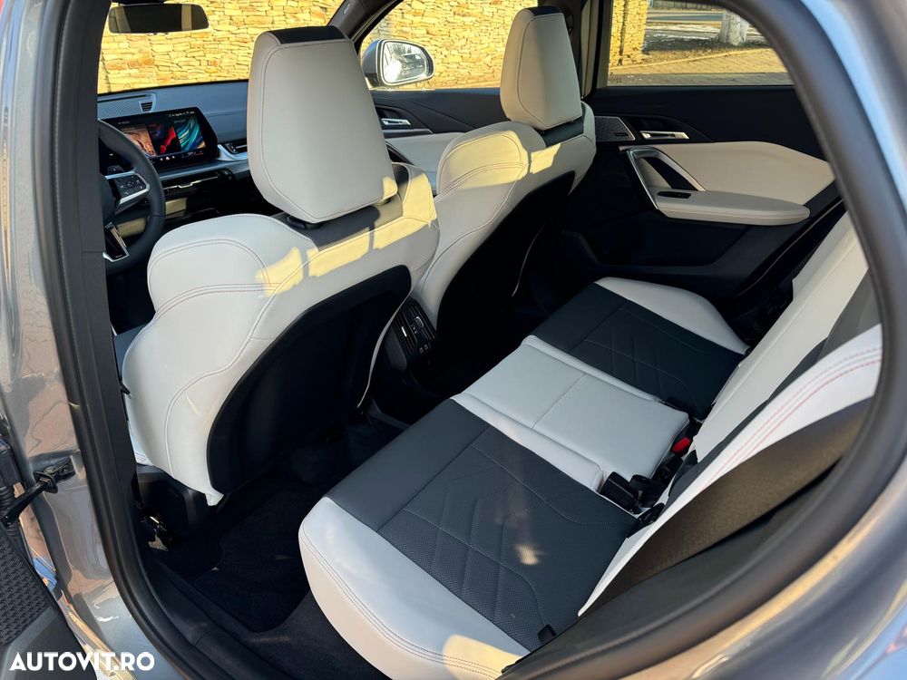 BMW X2 xDrive20d AT MHEV - 25