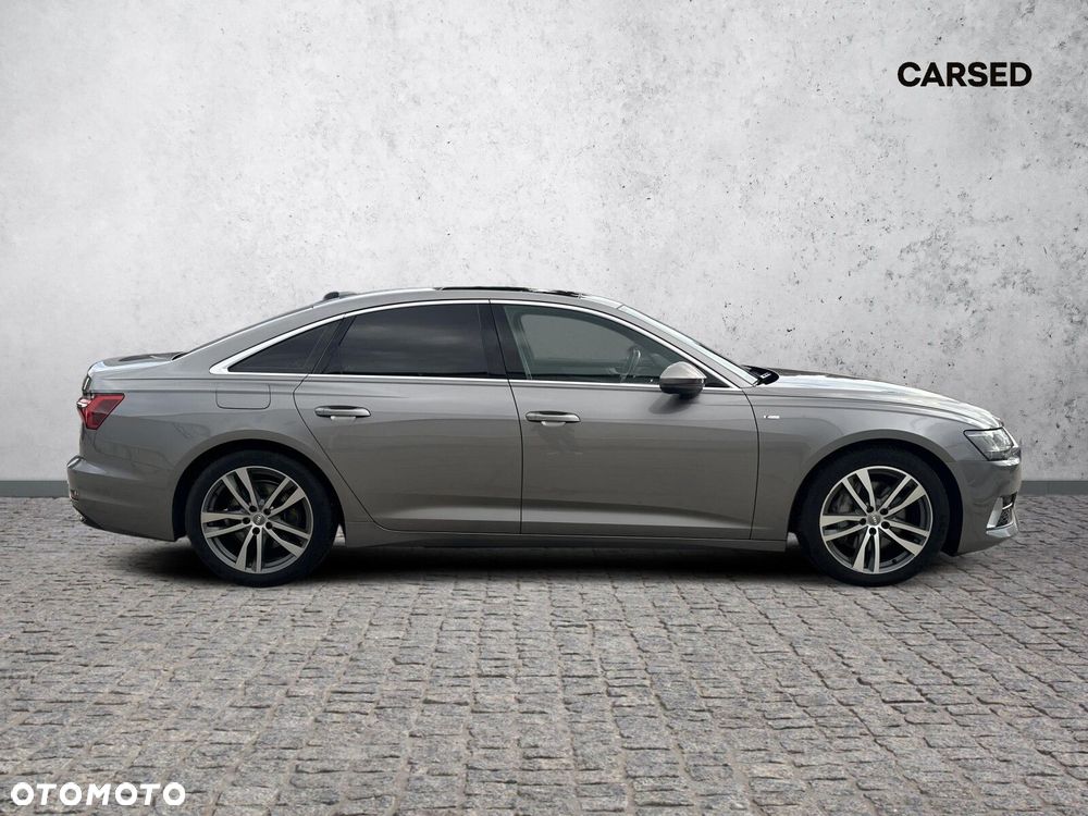 Audi A6 Limousine 45 TDI mHEV Quattro Sport Tiptronic - 8
