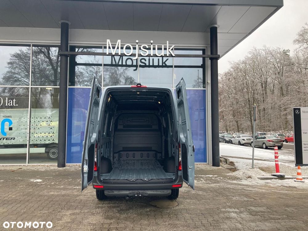 Mercedes-Benz Sprinter 317 CDI - 9