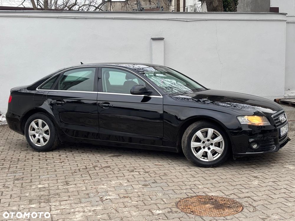 Audi A4 Limousine 1.8 TFSI Prime Line - 10