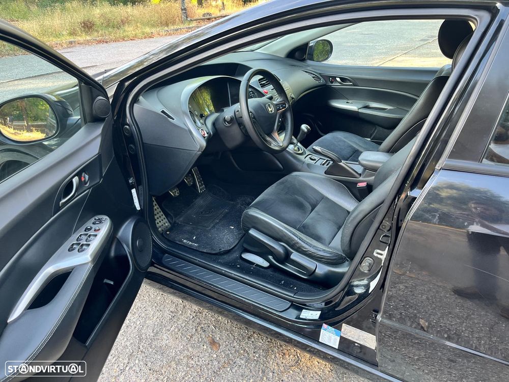 Honda Civic 1.4 i-VTEC Comfort - 14
