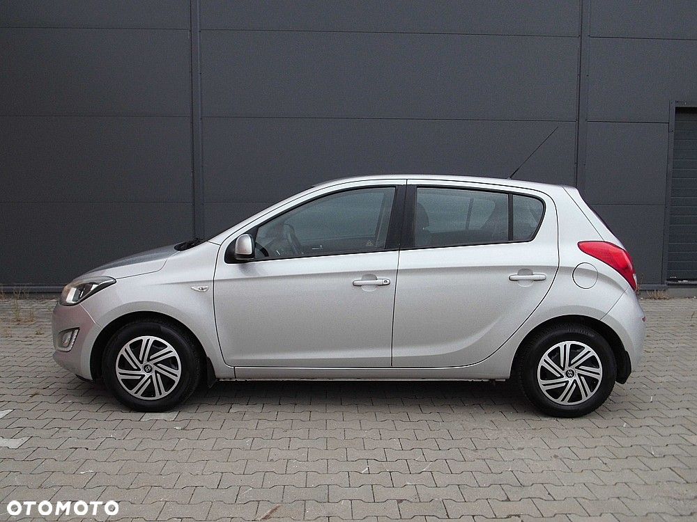 Hyundai i20 1.2 Classic - 19