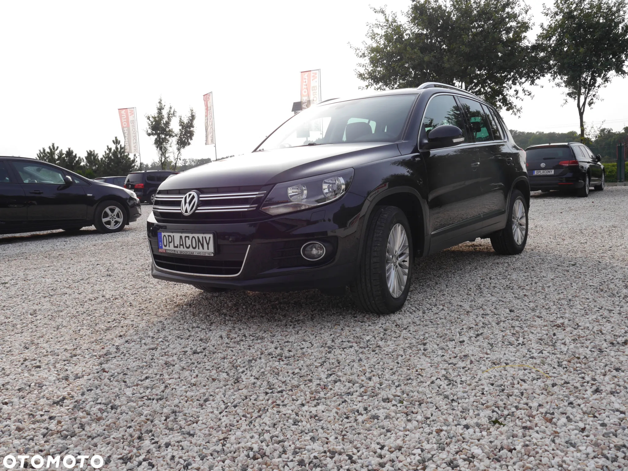 Volkswagen Tiguan 2.0 TDI 4Mot Sport&Style - 2