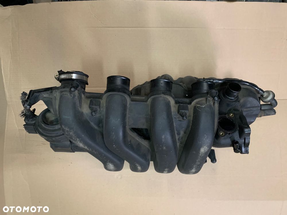 06E133210 kolektor ssący volkswagen vw - 2