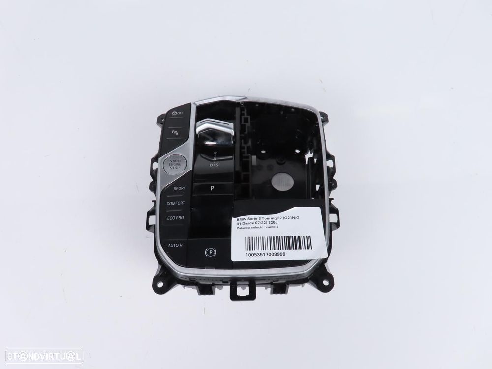 Comandos consola central Usado / Original BMW 3 (G20)/BMW 3 Touring (G21)/BMW 4... - 1