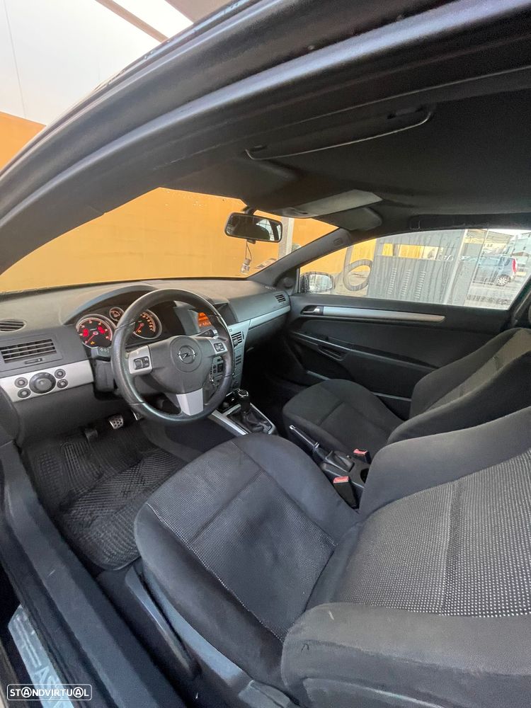 Opel Astra GTC 1.3 CDTI - 7