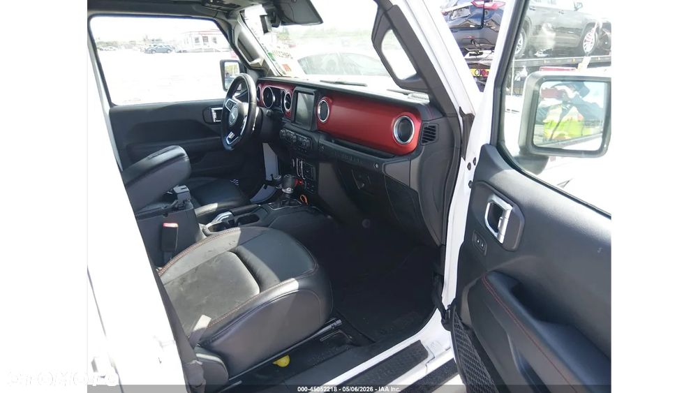 Jeep Wrangler 3.6 Unlim Rubicon - 10