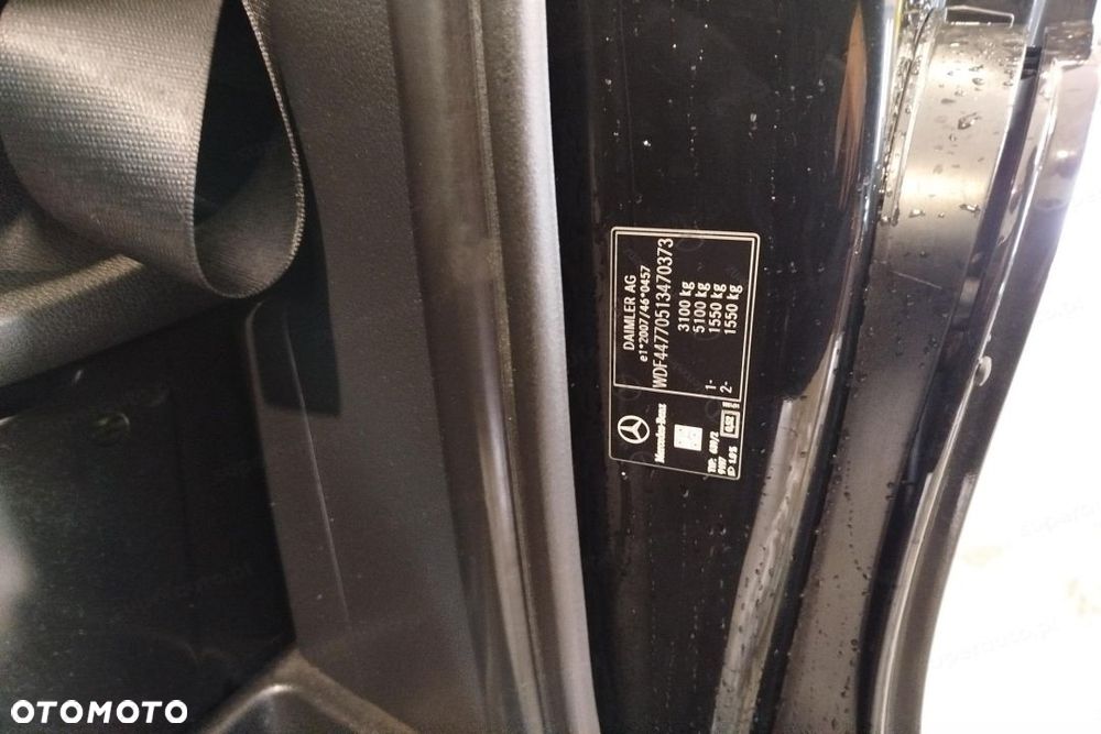 Mercedes-Benz Vito CDI Tourer Pro 447.705 - 31