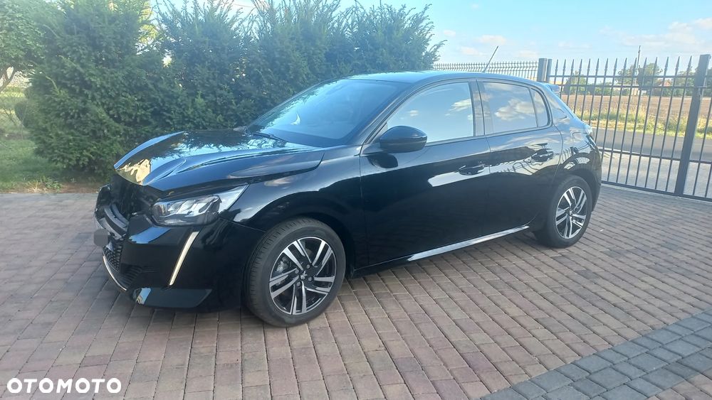 Peugeot 208 1.2 PureTech Allure Pack S&S EAT8 - 20