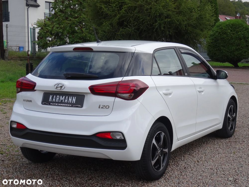 Hyundai i20 1.2 Select - 9