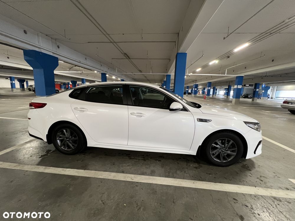 Kia Optima - 3