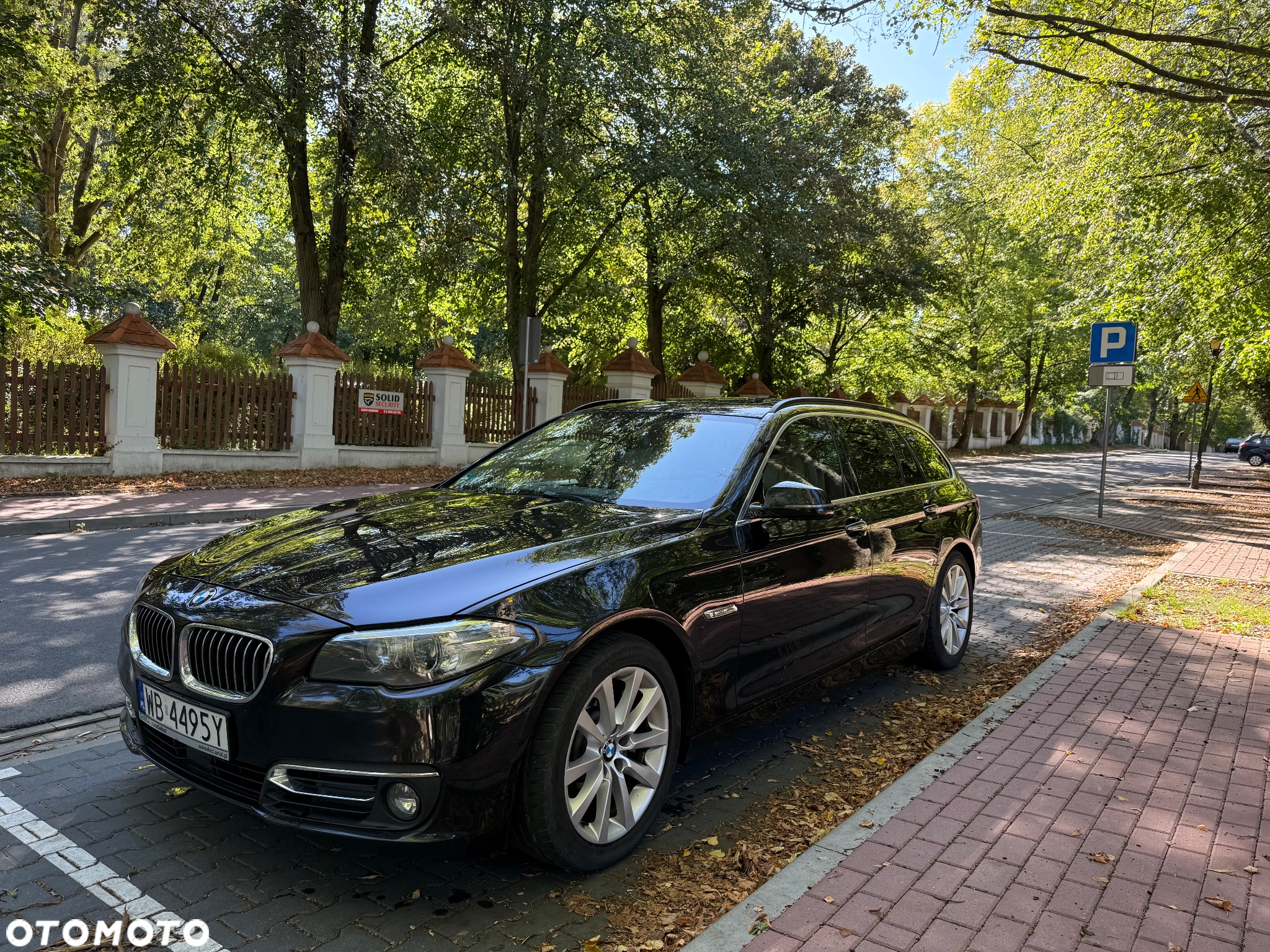 BMW Seria 5 525d Touring Luxury Line - 3