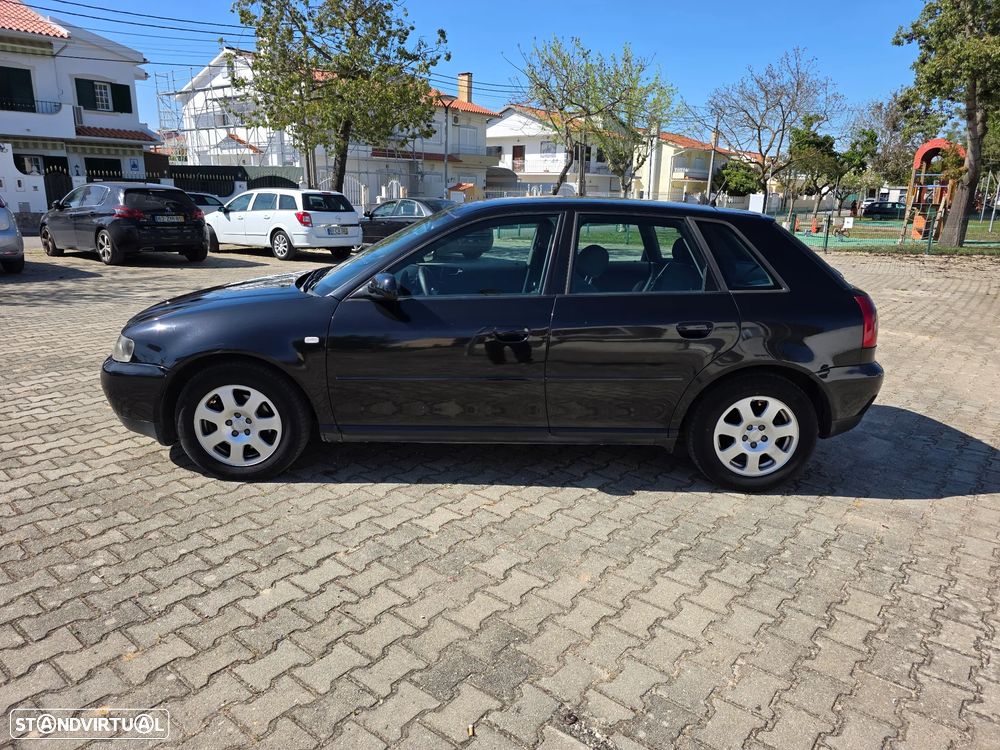 Audi A3 1.9 TDI Attraction - 30